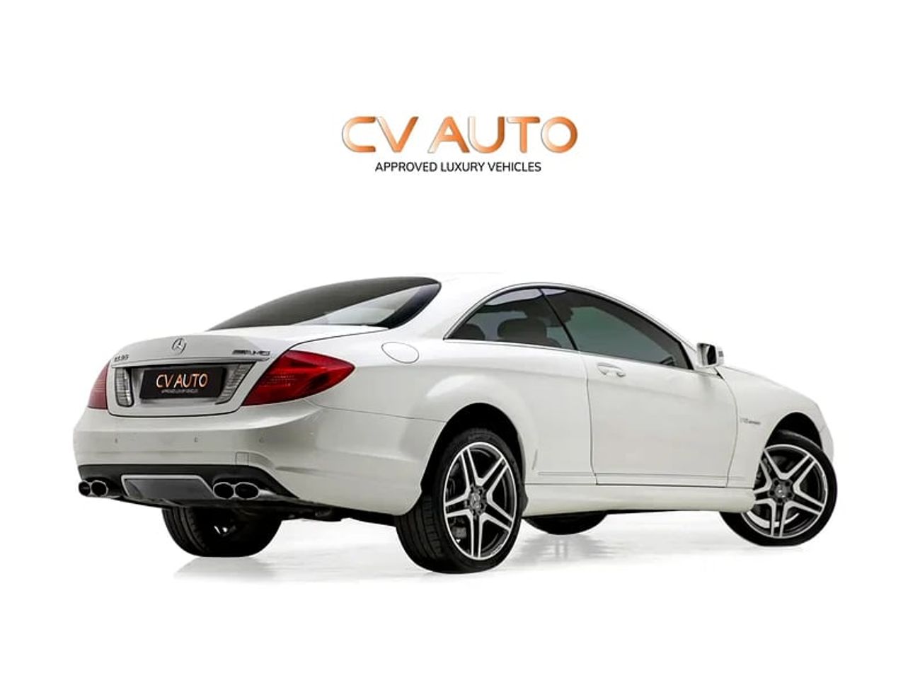 Mercedes-Benz CL 63 AMG CL-Class