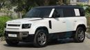 Land Rover Defender 110 X-Dynamic SE P400e Plug-in Hybrid 2025 With 5 Years Or 200,000 Km Warranty