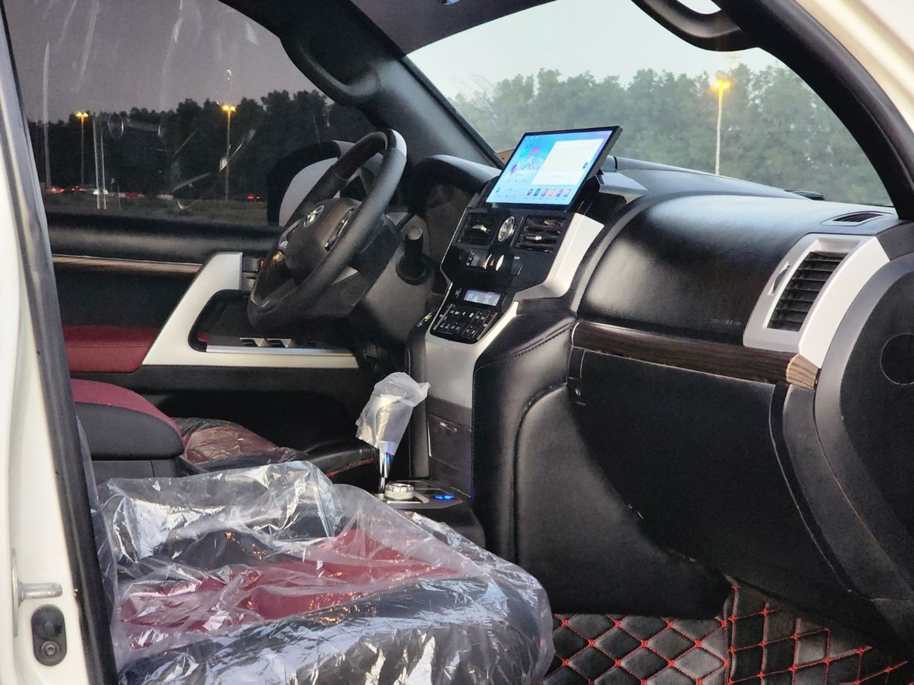 Toyota Land Cruiser GX.R V8 upgrade 2024