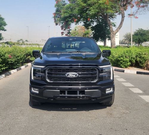 Ford F 150 LARIAT 5.0L V8 2024 FORD F 150 LARIAT  WITH WARRANTY 5.0L V8 - AUTOMATIC . PETROL . PICK UP TRUCK . 