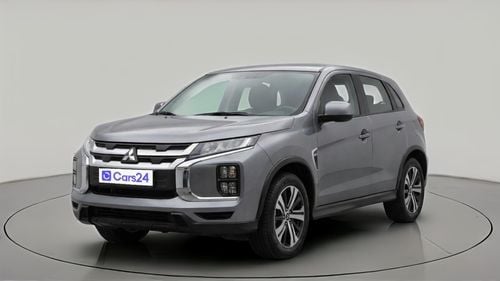 Mitsubishi ASX 2024 GLX LOWLINE | AED 768/Month | 0 DP | 30 Day Return | Warranty | Service History