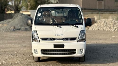 Kia Bongo STANDARD 2.7L DOUBLE CABIN MT