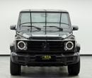 Mercedes-Benz G 500 2023 Mercedes Benz G500, Warranty, Full Service History, Very Low Km, Fully Loaded, GCC
