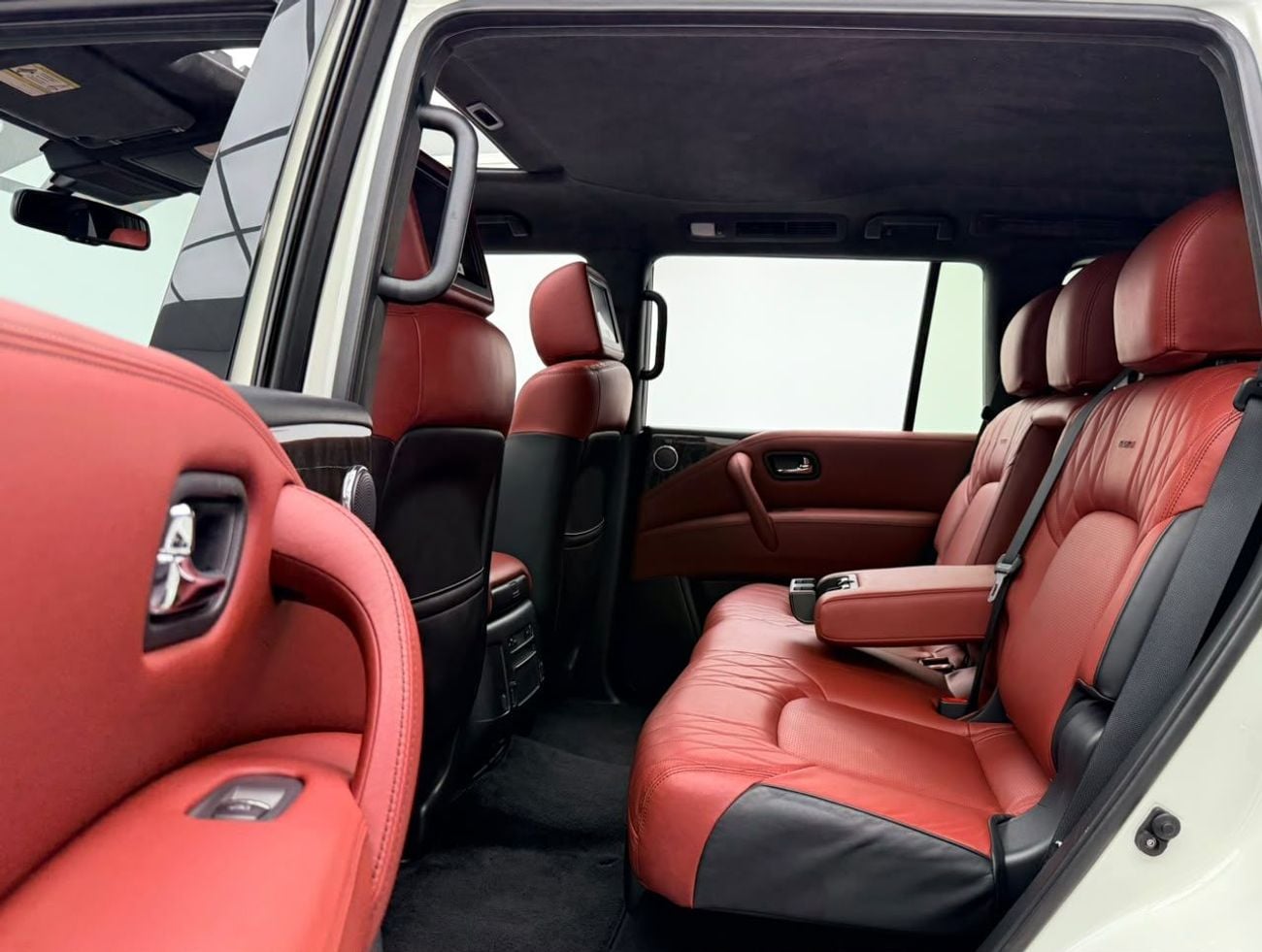 نيسان باترول NISMO نيسان باترول نيسمو 2019، ضمان، سجل صيانة كامل لدى نيسان، حالة ممتازة، خليجية