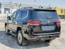 تويوتا لاند كروزر 2026 Toyota Land Cruiser LC300 VXR 3.5L V6 Twin Turbo Petrol A/T 4WD Only For Africa