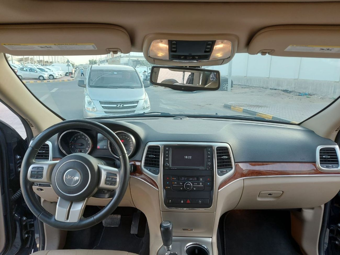 جيب جراند شيروكي S Limited 3.6L