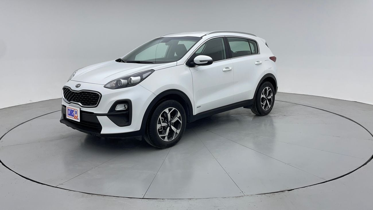 Kia Sportage LX AWD 2.4 | Zero Down Payment | Free Home Test Drive