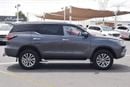Toyota Fortuner Toyota Fortuner Limited Edition 2022 Diesel 4x4 Full Option RHD