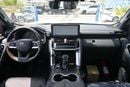 تويوتا لاند كروزر VX 3.5L TwinTurbo V6, 4WD Black inside Black