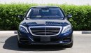 Mercedes-Benz S 550 MERCEDES BENZ S 550 CLEAN TITLE