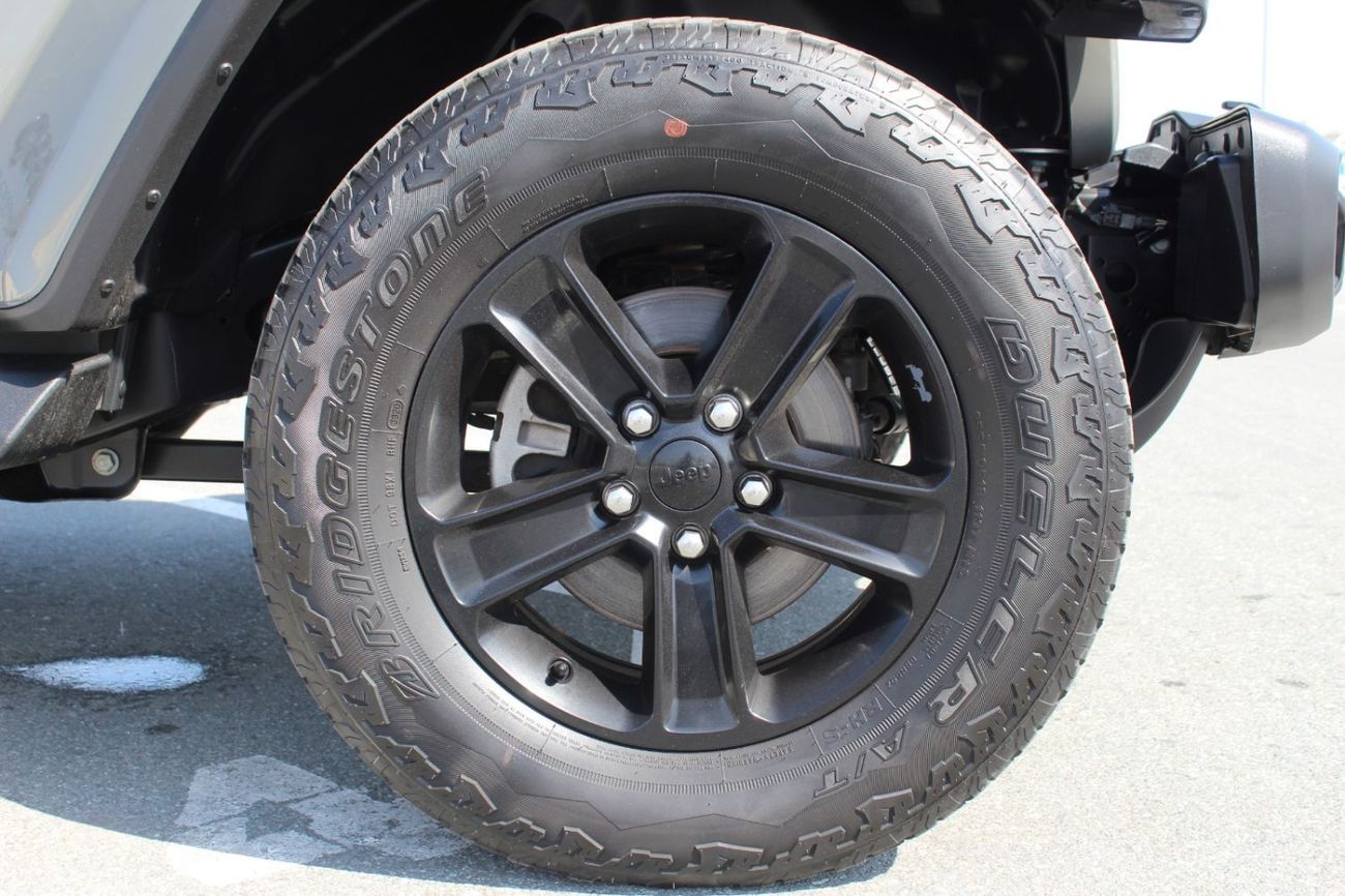 Jeep Wrangler Unlimited Sport S 2.0L A/T