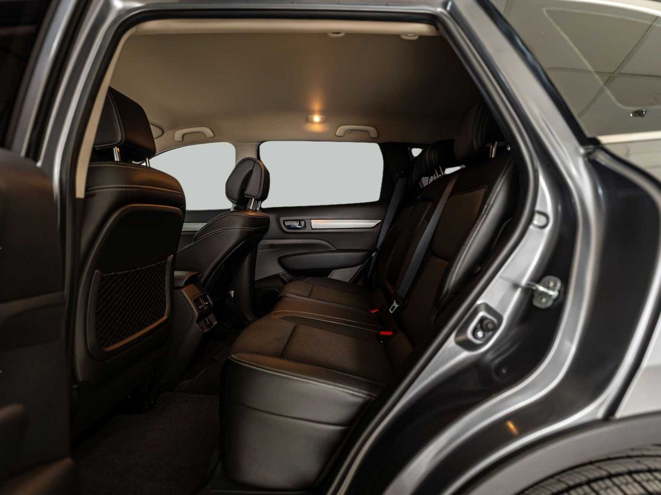 Renault Koleos PE 2.5L FWD PE 2.5