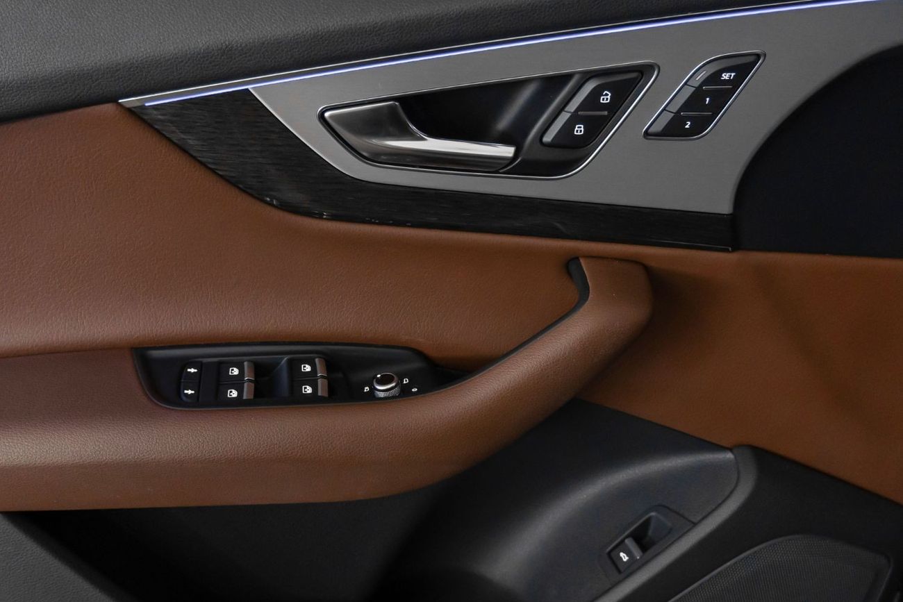 Audi Q7 45 TFSI quattro