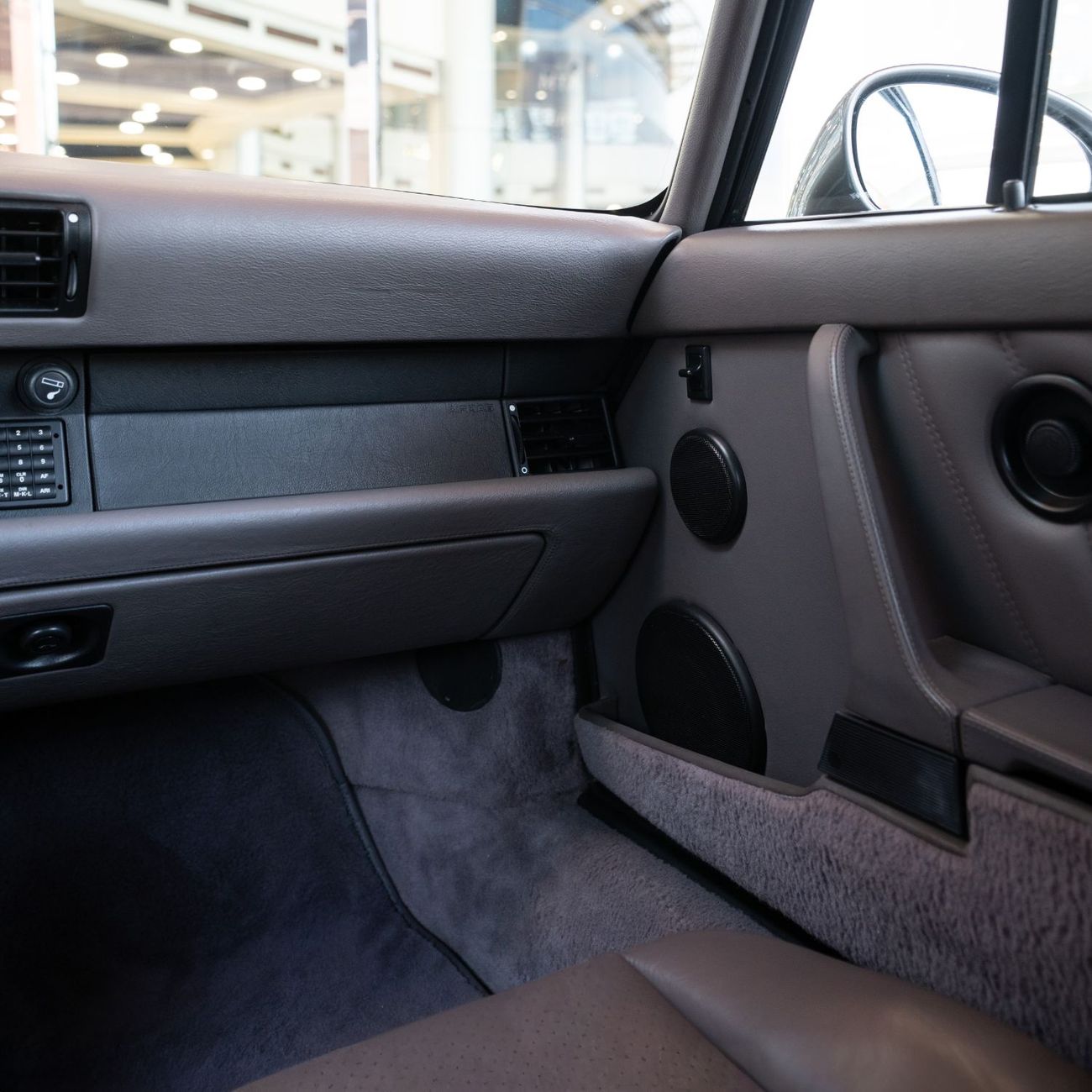 بورش 911 1994 PORSCHE 911 TURBO DONE ONLY 59,000KM ( PURE CLASSIC BEAUTY ) ( MANUAL TRANSMISSION )