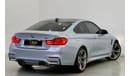 BMW M4 Std 2015 BMW M4 F82, Full BMW Service History, Fully Loaded, GCC