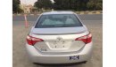 Toyota Corolla 2016  FOR URGENT SALE