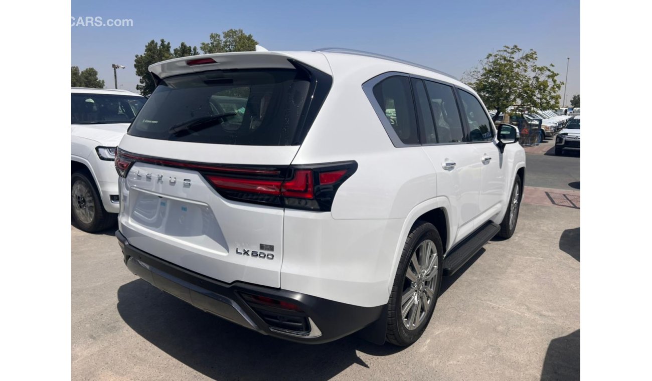 Lexus LX 600 3.5L Petrol, VIP Launch Edition, Contact Today For The Best Price(CODE # LX22)