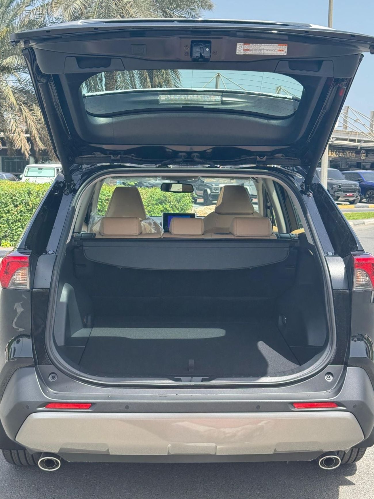 Toyota RAV4 VXR HEV