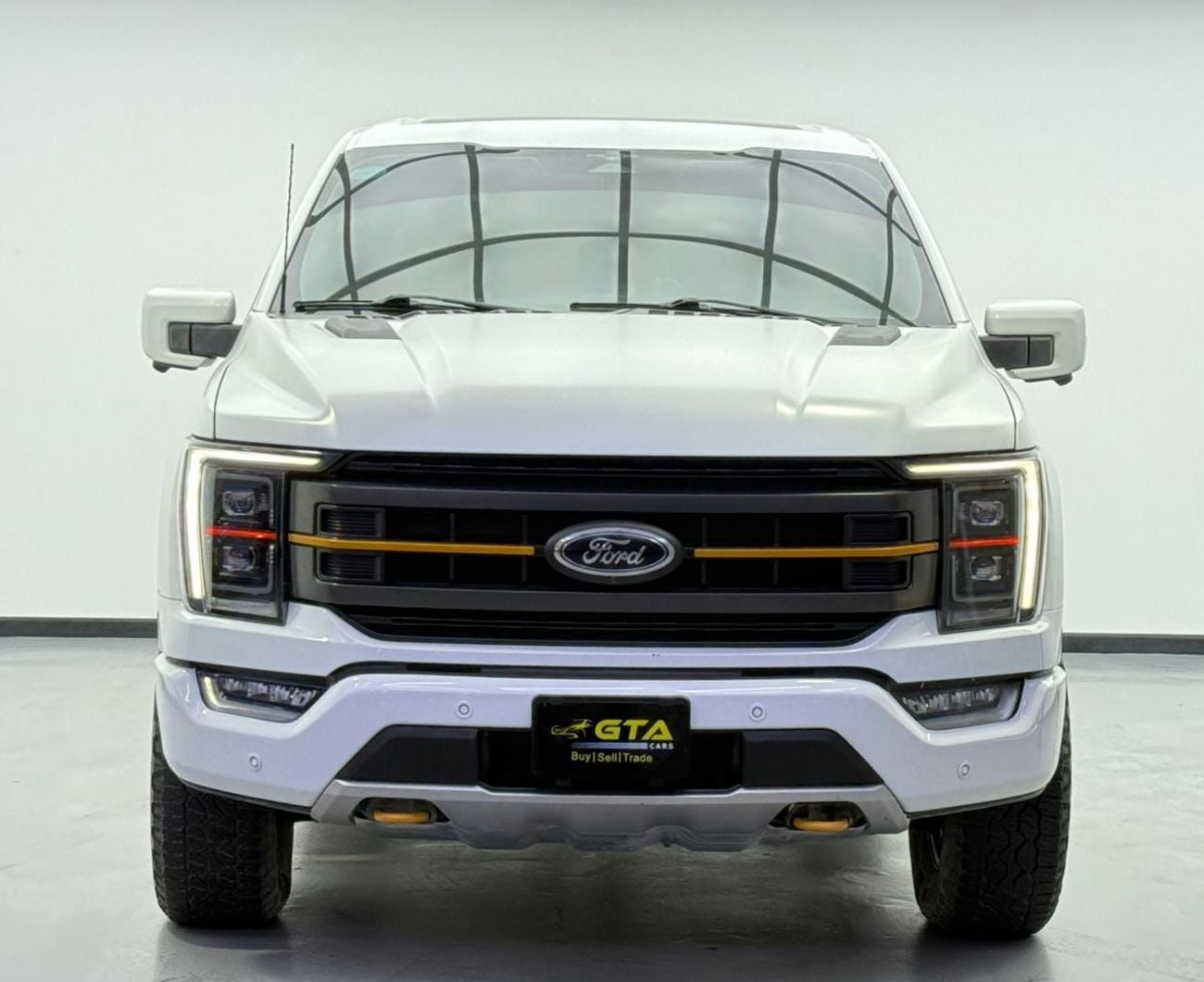 Ford F 150 Tremor 5.0L 2023 Ford F-150 Tremor , Agency Warranty + Service Contract ,Full Agency Service History