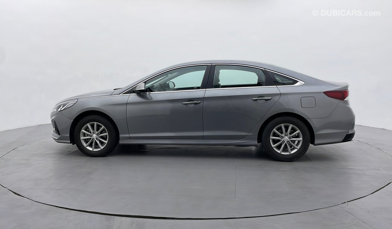 Hyundai Sonata GL 2.4 | Under Warranty | Inspected on 150+ parameters