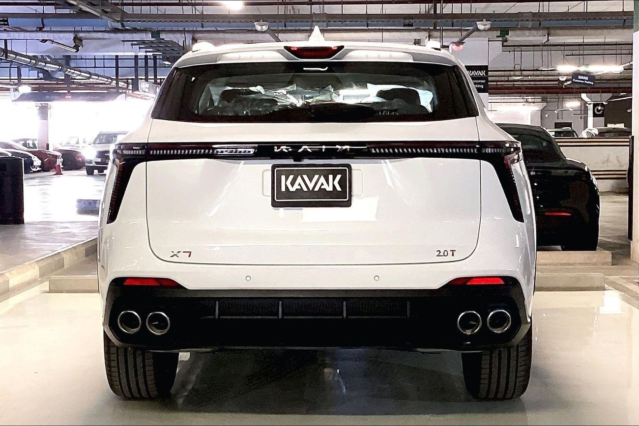 Kaiyi X7 Ultimate | National Day | Start 2026 with the ideal drive | Guaranteed Warranty | 0 Down Payment