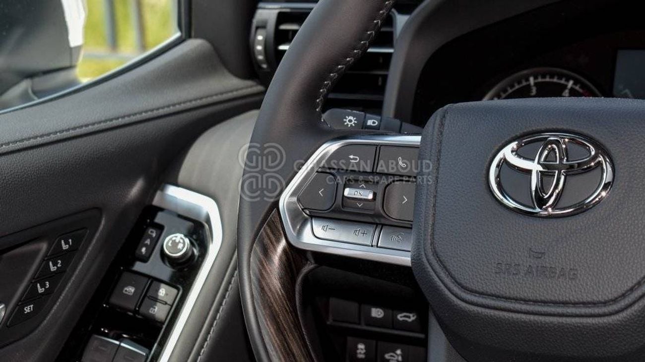 Toyota Land Cruiser VX 3.3L VXR 3.3L