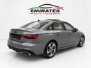 أودي A4 35 TFSI PROGRESS BLACK