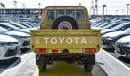 Toyota Land Cruiser Pick Up TOYOTA LAND CRUISER 79 D/C V6 4.0L PETROL 2024