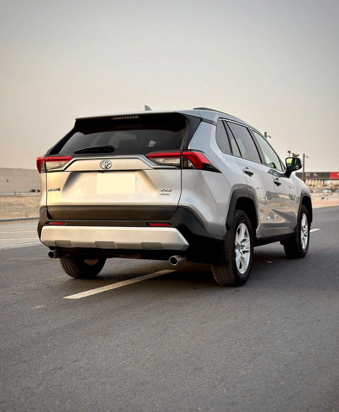 Toyota RAV4 Adventure 2.5L 4WD NOT FLOODED || CAN BE REGISTERED || TOP CONDITION