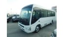 Toyota Coaster HIGH  ROOF S.SPL 2.7L 23 SEAT MANUAL TRANSMISSION BUS