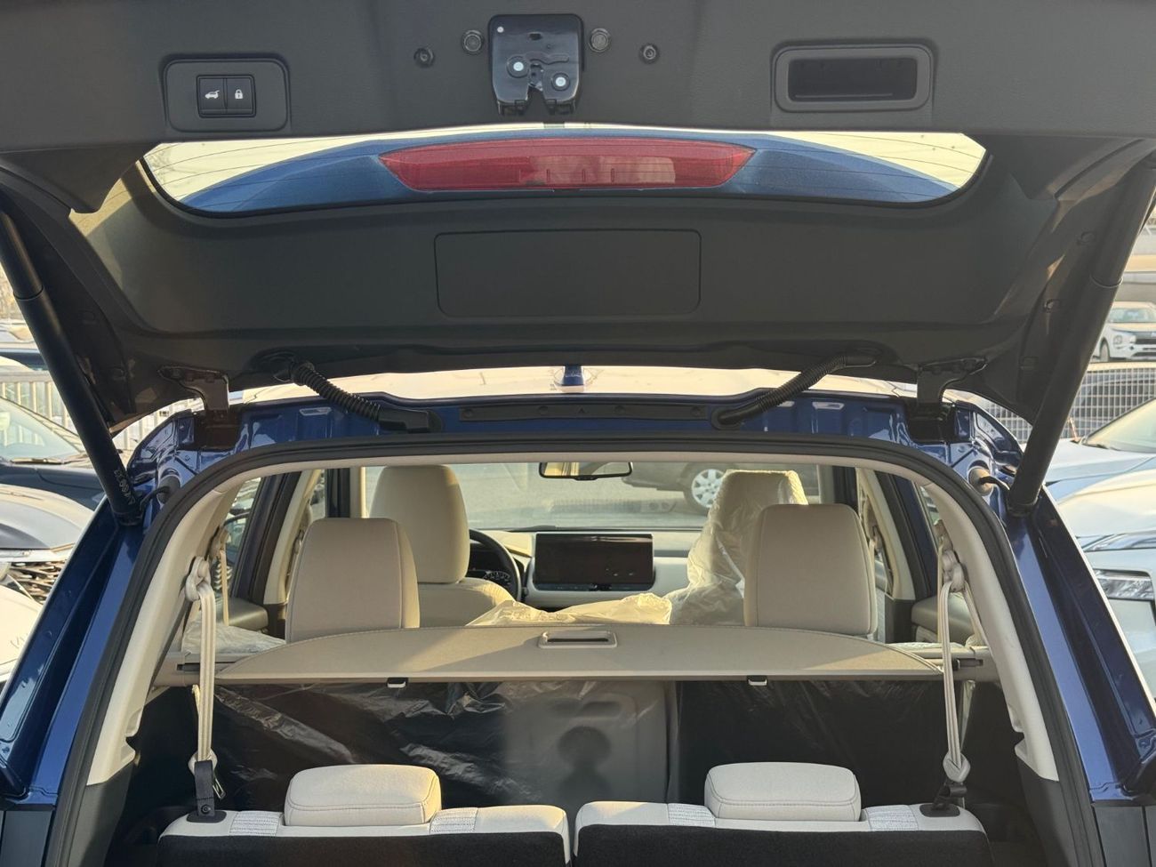 نيسان إكس تريل SV 2.5L 4WD GCC 2024 Export ONLY @ 88,000 AED