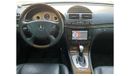 Mercedes-Benz E 500 MERCEDES BENZ E500V FULL OPTION V8 2002 IN PERFECT CONDITION