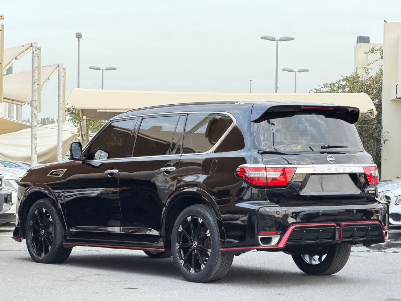 نيسان باترول LE PLATINUM