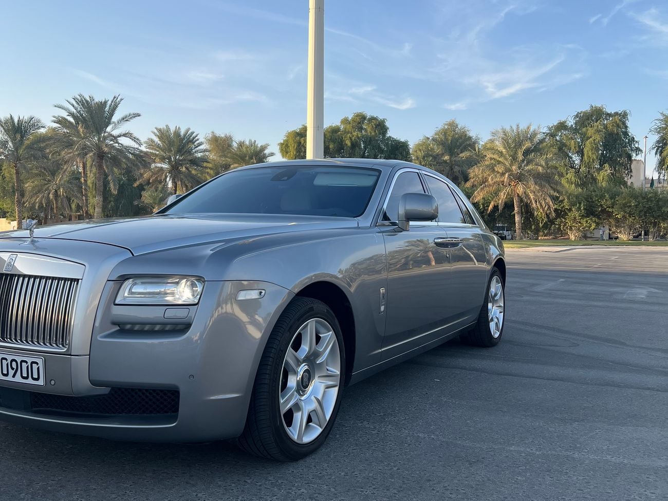 Rolls Royce Ghost