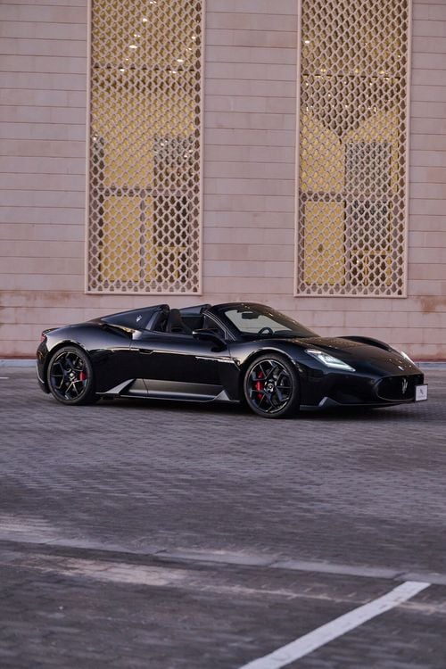 Maserati MC20 Cielo 2023 3.0T V6 AWD