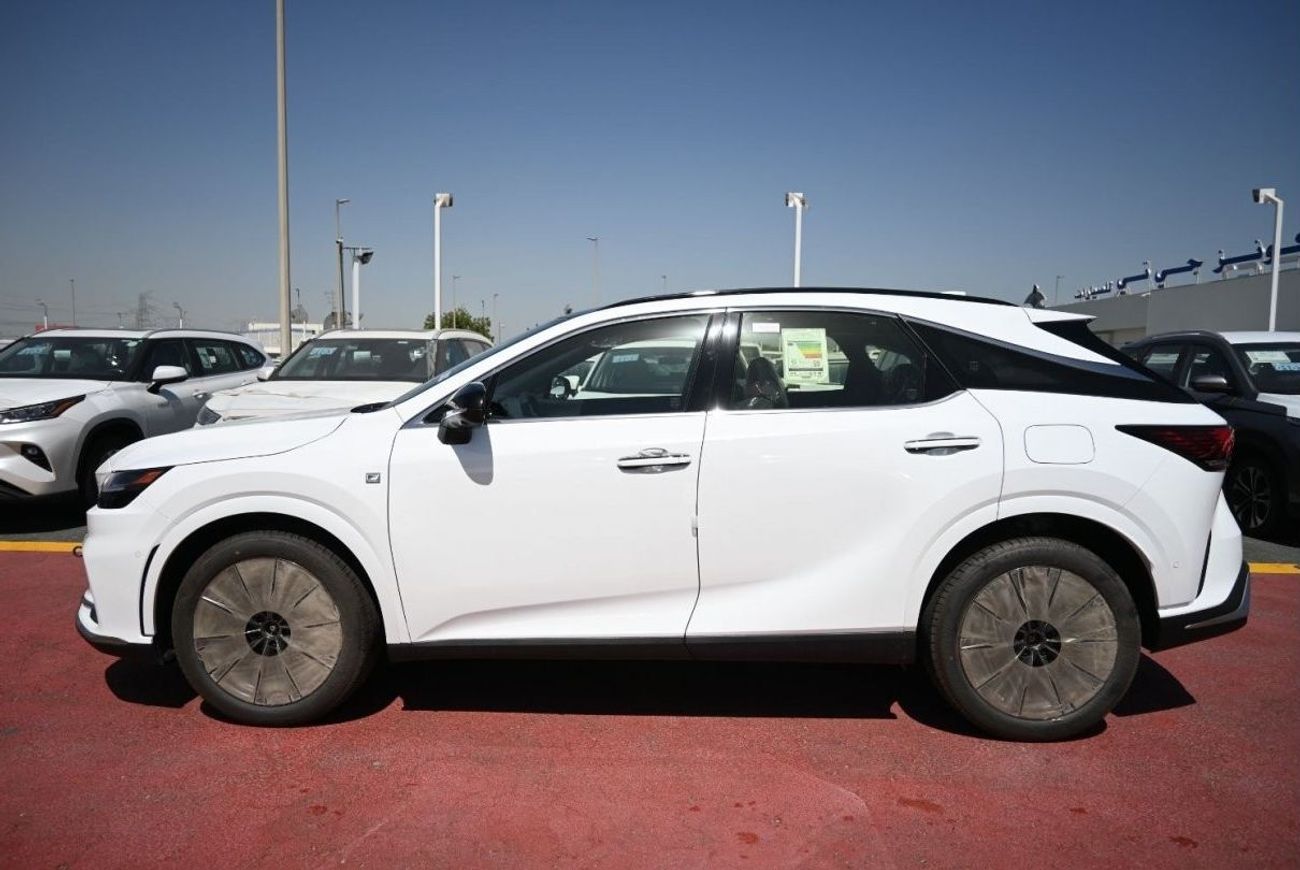 Lexus RX350 Lexus RX350 F-Sport 2.4L Petrol, CUV, AWD, 5Doors, 360 Camera, Radar, Cruise Control, Lane Assist, H