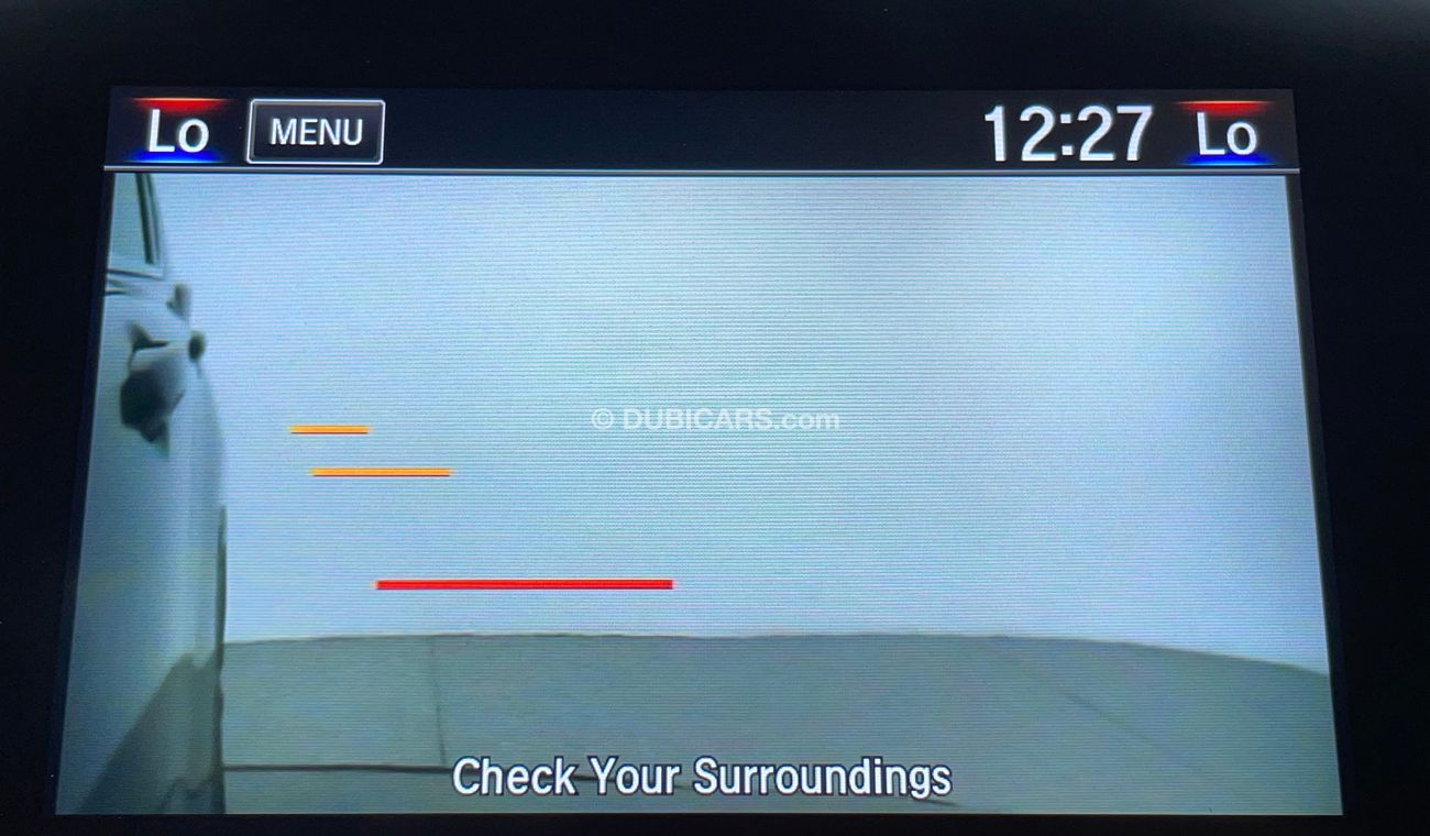 Honda CRV TOURING 2.4 | Zero Down Payment | Free Home Test Drive