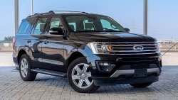 Ford Expedition XLT Agency Warranty GCC 0kms