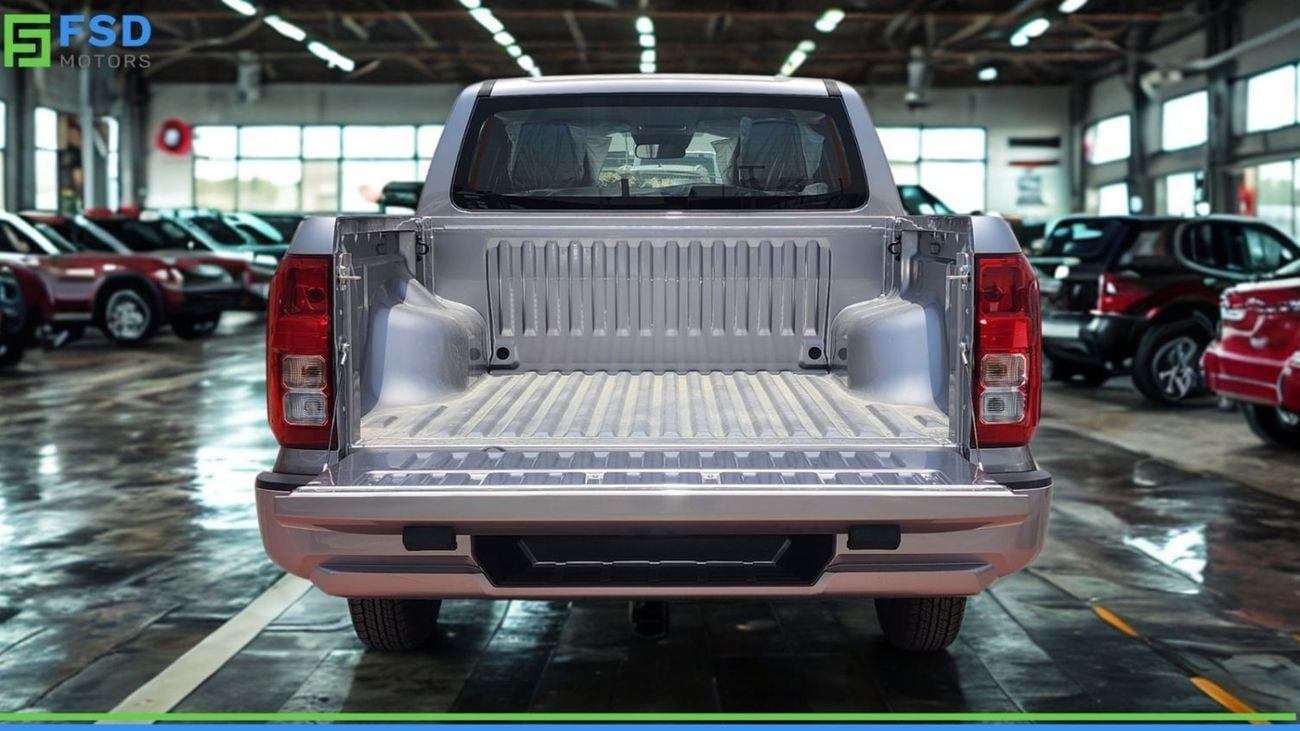 ميتسوبيشي L200 Mitsubishi L200 2.4L Diesel D-Cabin 4x4 GL M/T Mid-Line MY-2025