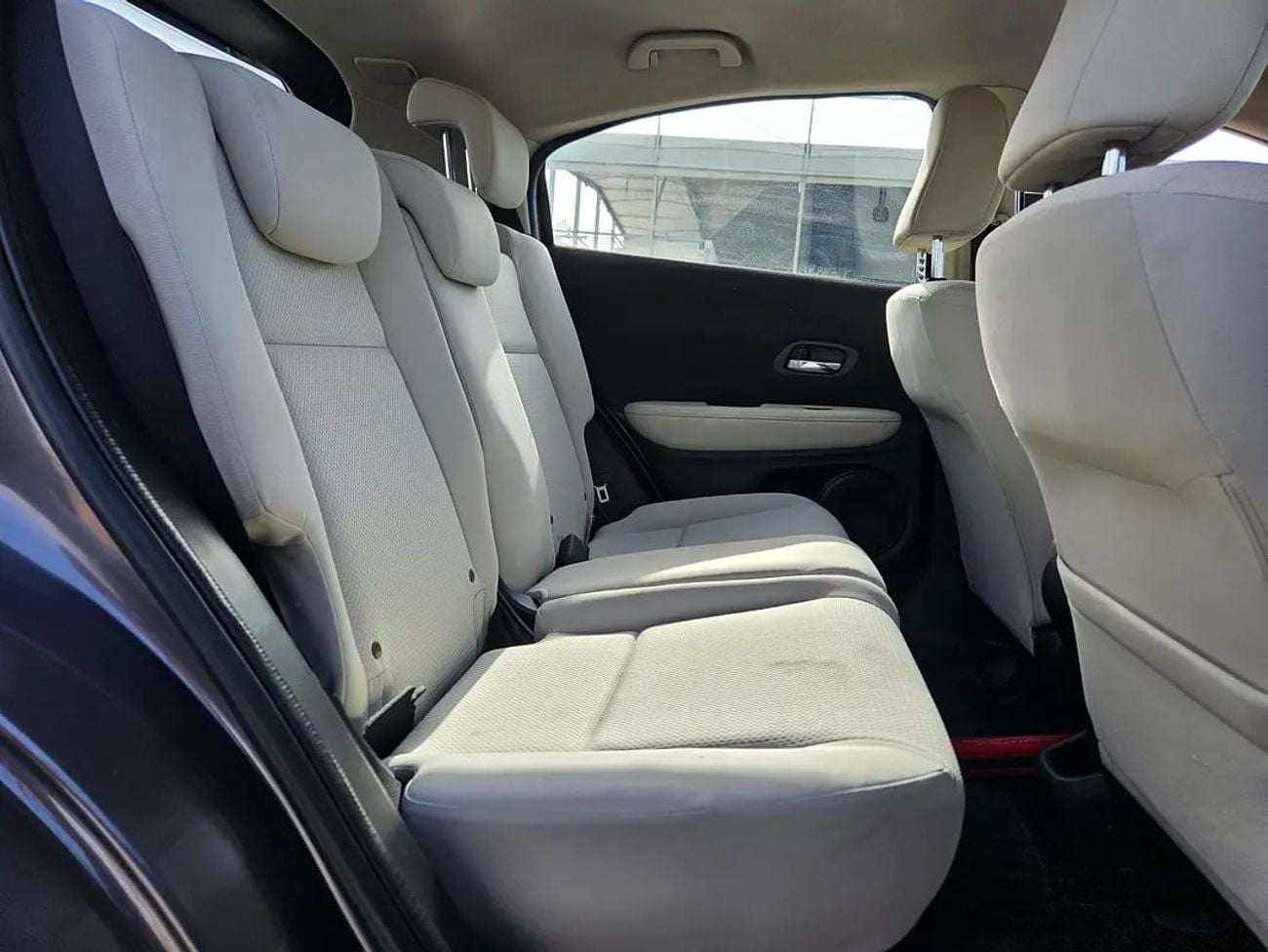 هوندا HRV EX GCC Specs - Mid Option Compact Family SUV Single Owned