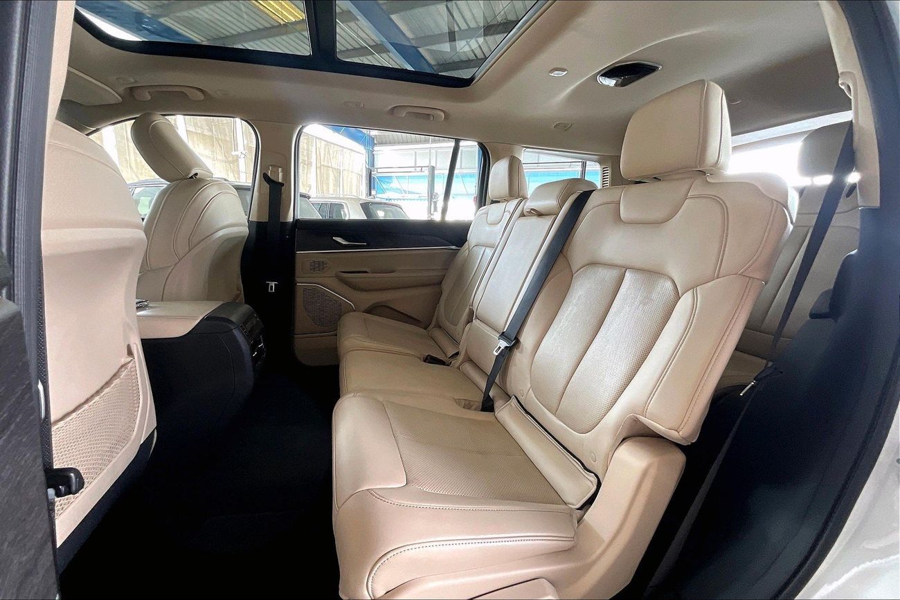 Jeep Cherokee Limited | Guaranteed Warranty | 0 Down Payment