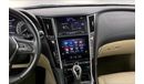Infiniti Q50 Premium / Luxe