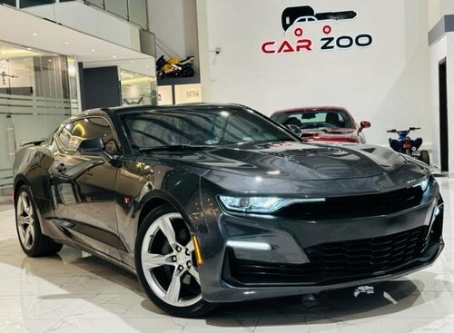 Chevrolet Camaro SS
