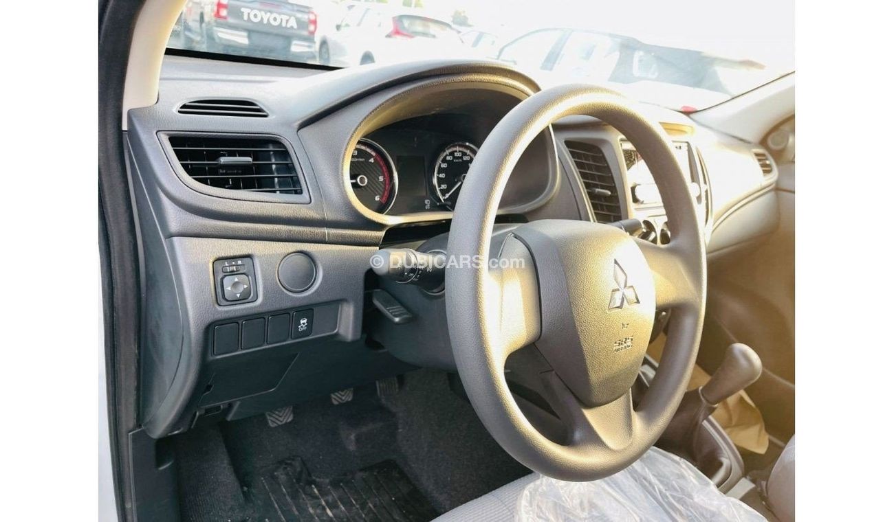 Mitsubishi L200 Mitsubishi L200 2.4L diesel, M/T, 2023 MY EXPORT PRICE 79000 AED