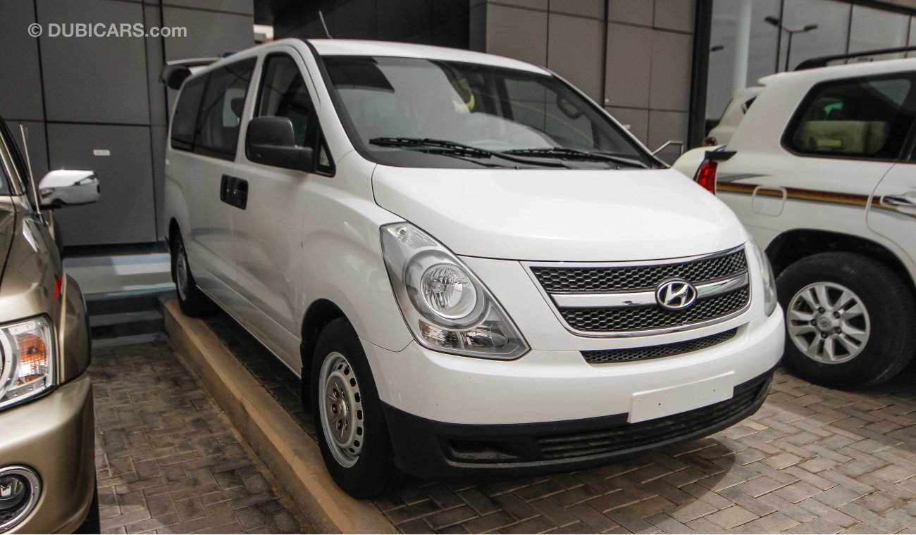 Hyundai H-1