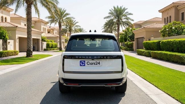 Land Rover Range Rover HSE P400, миниатюра 23