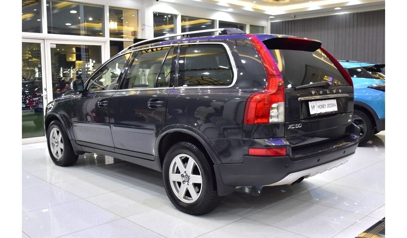فولفو XC 90 EXCELLENT DEAL for our Volvo XC90 AWD 3.2 ( 2011 Model ) in Grey Color GCC Specs