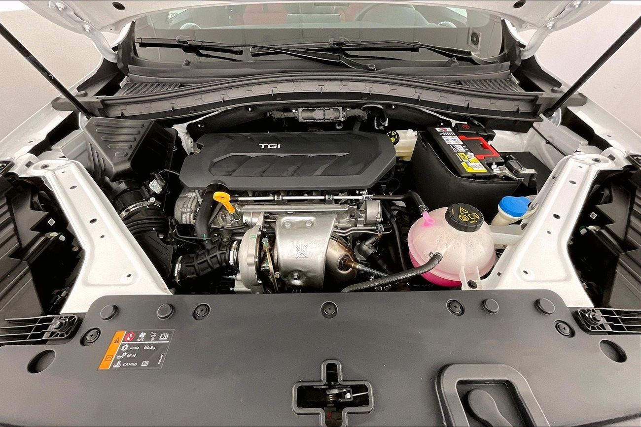 أم جي RX8 Comfort | ضمان مجاني لمدة عام | 0 دفعة أولى