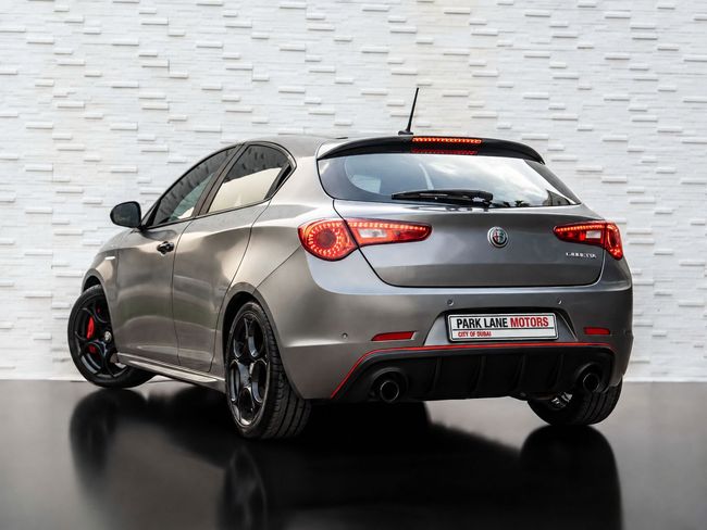 Alfa Romeo Giulietta Veloce, миниатюра 18