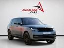 لاند روفر رينج روفر AED 10,240 P.M | 0% DOWN PAYMENT | RANGE ROVER VOGUE AUTOBIOGRAPHY | 4.4L TWIN-TURBO V8 – 523 HP | F